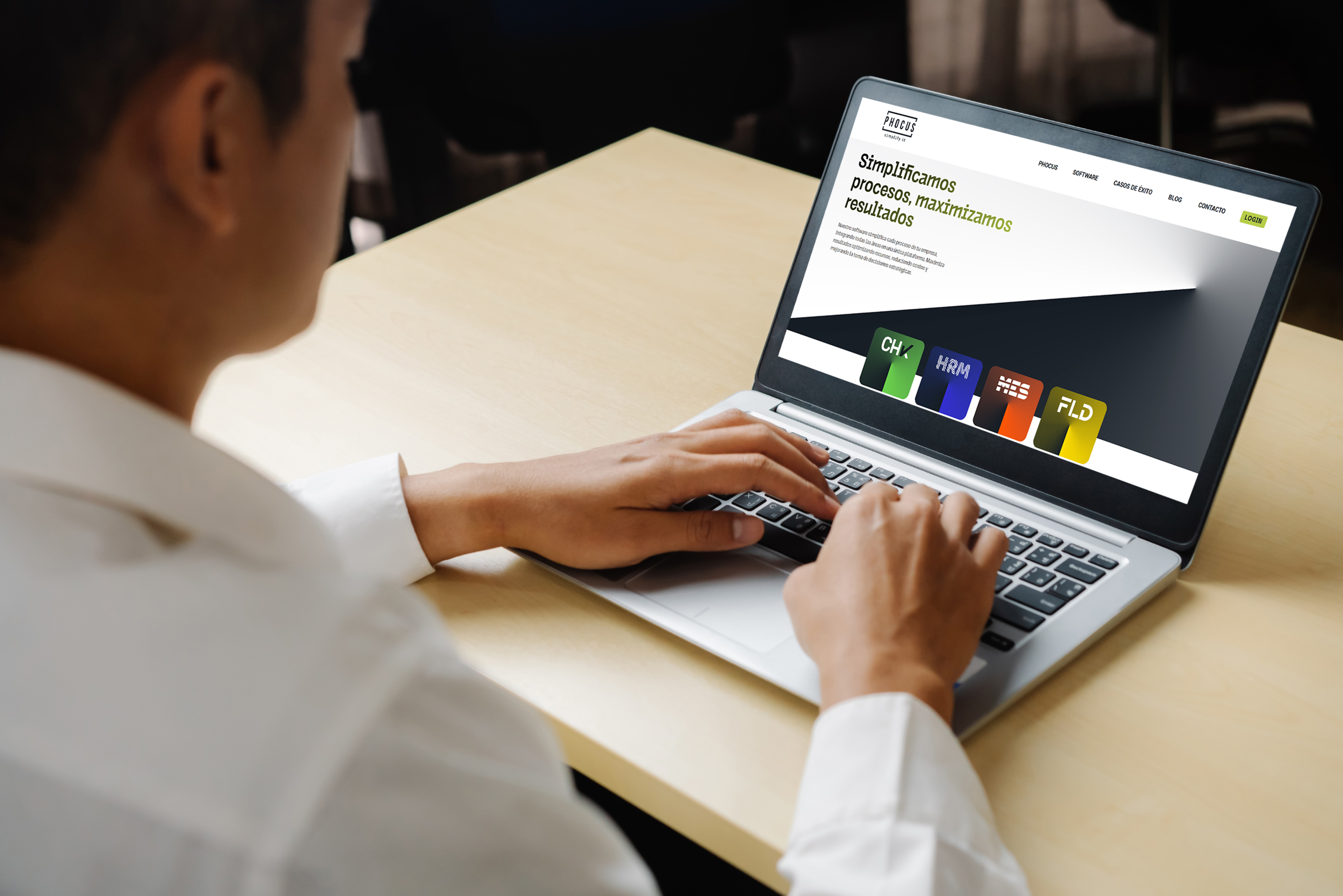 digitalizar la Gestión Empresarial